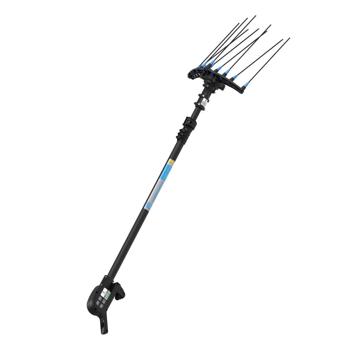 HERCULES ECO  KARBON ZEYTİN VE MEYVE HASAT MAKİNESİ
