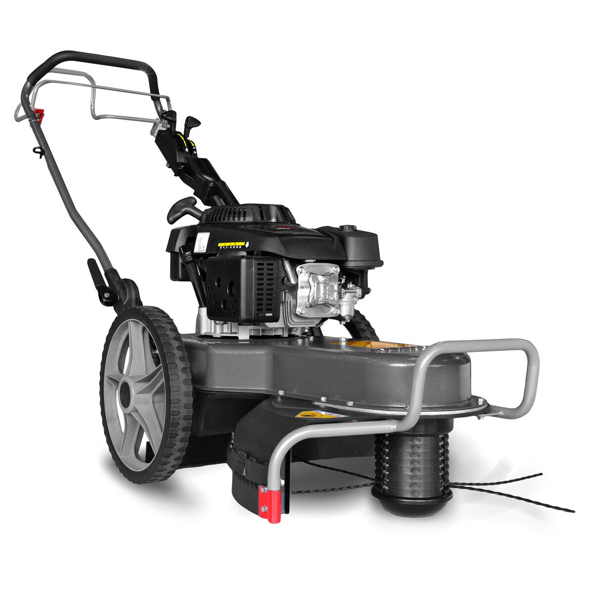 WBLT567SLC EUR5 TEKERLEKLİ MOTORLU TIRPAN ŞANZIMANLI