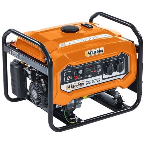 PGE 35 DCS EUR5 JENERATÖR 3,5 kVA İPLİ