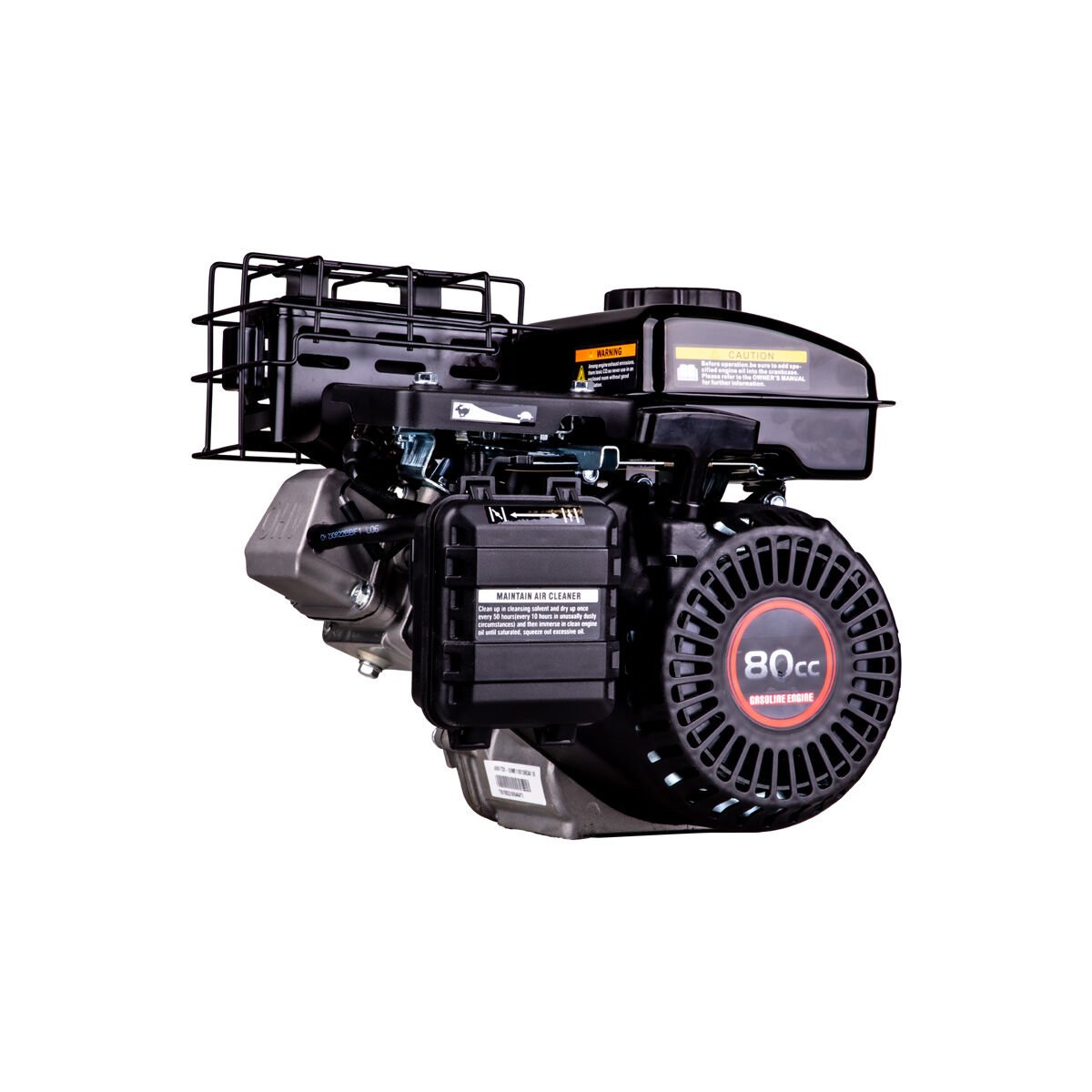 BENZİNLİ MOTOR 80CC EURO 5 EVO ONE