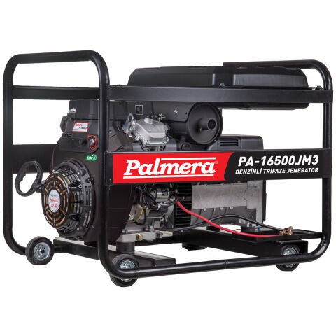 PA-16500JM JENERATÖR 16 kVA BENZİNLİ MARŞLI