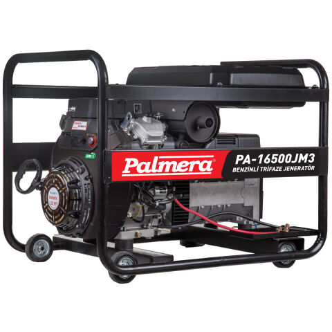 PA-16500JM JENERATÖR 16 kVA BENZİNLİ MARŞLI
