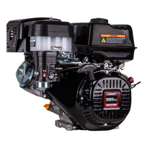 G390F-I EUR5 BENZİNLİ MOTOR 13HP İPLİ