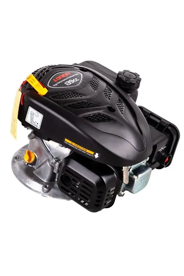 LC1P65FE EUR5 BENZİNLİ MOTOR 139cc ÇİM TİP