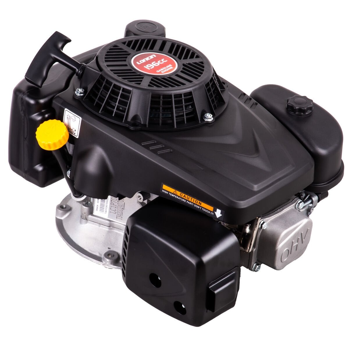 LC1P70F-3 EUR5 BENZİNLİ MOTOR 196cc ÇAPA TİP
