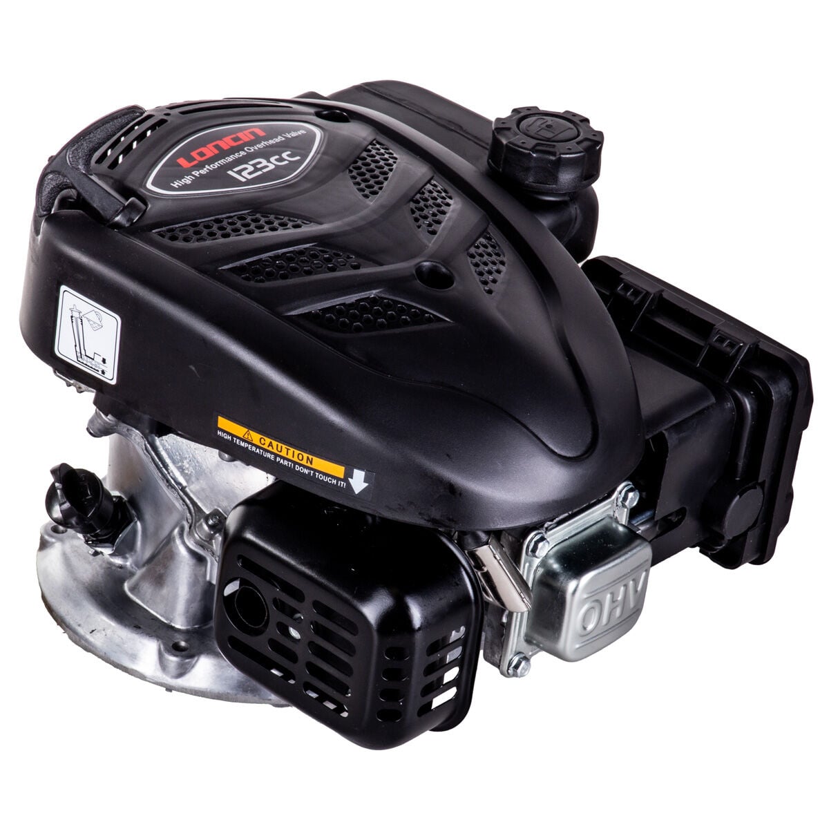 LC1P65FE-3 EUR5 BENZİNLİ MOTOR 12cc ÇAPA TİP