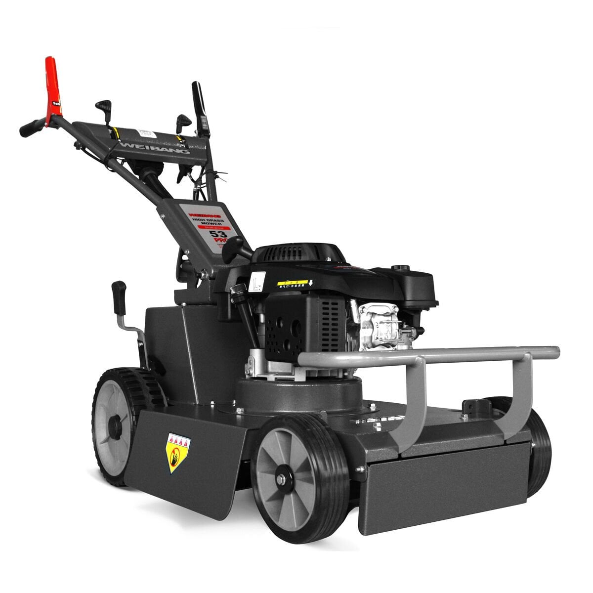 WB537SCV EUR5 ÇİM BİÇME MAKİNESİ ŞANZIMANLI 1P70FC