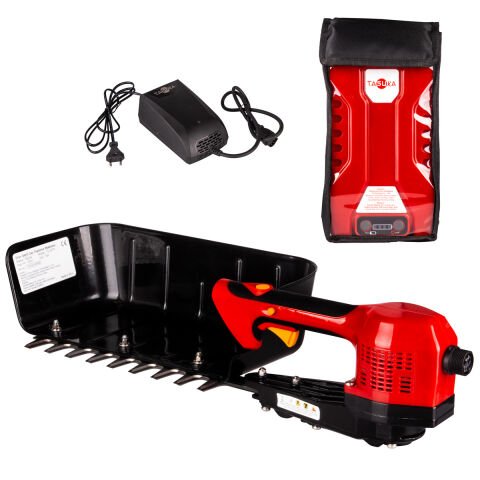 TS-30TP ÇAY TOPLAMA MAKİNESİ AKÜLÜ SEPETLİ