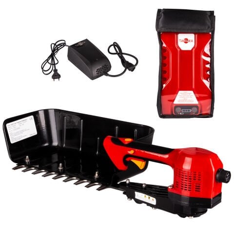 TS-30TP ÇAY TOPLAMA MAKİNESİ AKÜLÜ 10AH SEPETLİ