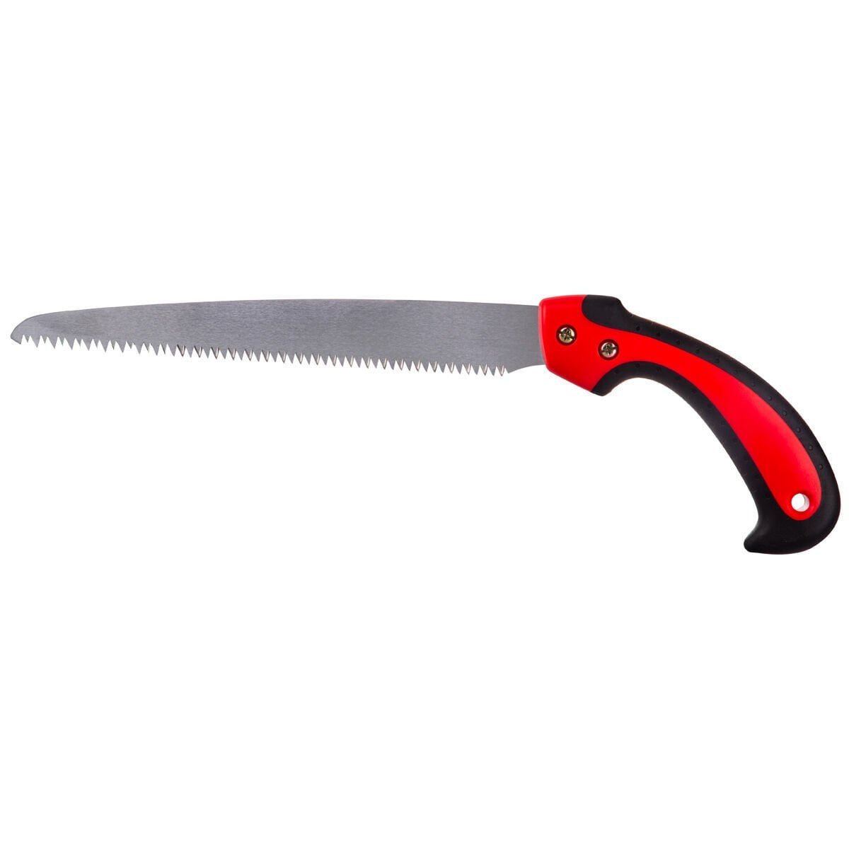 BUDAMA TESTERESİ 24cm (Kalın Diş) DÜZ KILIFLI