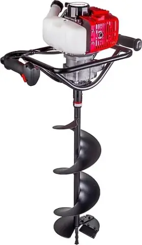 PA-AG515 EUR5 TOPRAK BURGUSU 15cm BURGULU