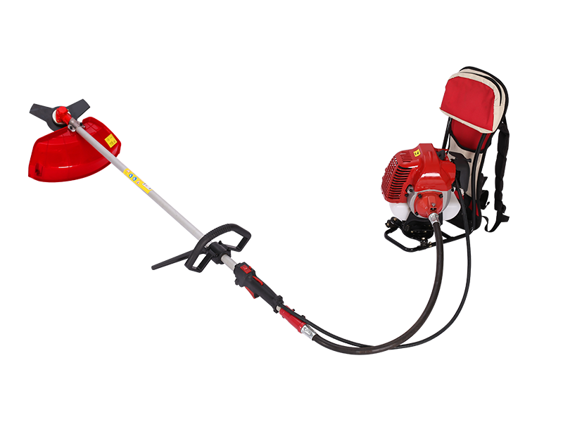 MOTORLU SIRT TİPİ TIRPAN, 3,12 HP, 65 CC, 26 MM ŞAFT BORU,KESME ÇAP MİSİNA 440 MM,BIÇAK 255MM,11KG