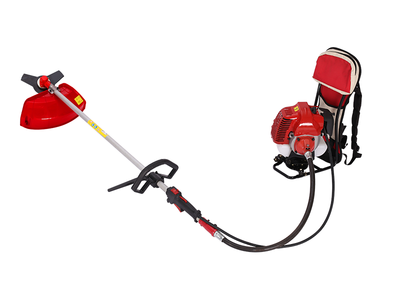 MOTORLU SIRT TİPİ TIRPAN, 3,12 HP, 65 CC, 26 MM ŞAFT BORU,KESME ÇAP MİSİNA 440 MM,BIÇAK 255MM,11KG