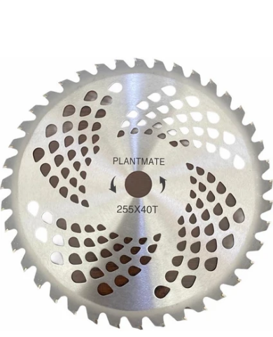 MOTORLU TIRPAN, YAN TİP, 3,12 HP, 65 CC, 28 MM ŞAFT BORU,KESME ÇAP MİSİNA 440 MM,BIÇAK 255 MM,7.9KG
