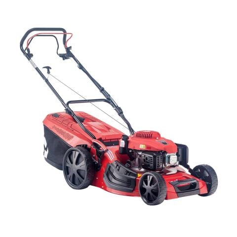 BENZİNLİ ÇİM BİÇME MAKİNESİ,5231 SP-A,ALKO PRO 170 MOTOR,4 HP,166 CC, 51 CM,ÇELİK,VİTESLİ,70 LİTRE