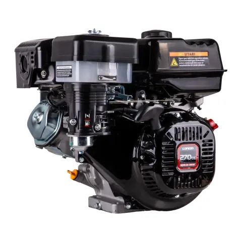 G270F-A EUR5 BENZİNLİ MOTOR 9HP İPLİ
