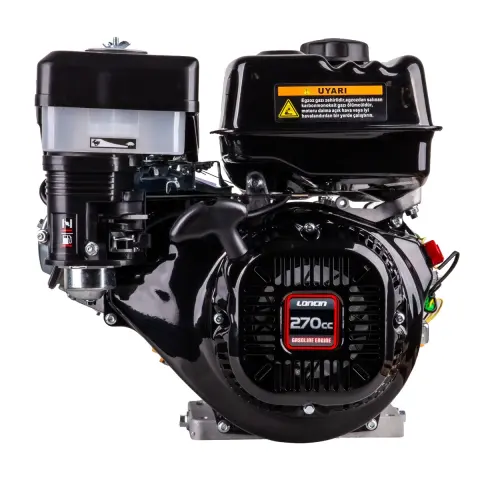G270F-A EUR5 BENZİNLİ MOTOR 9HP İPLİ