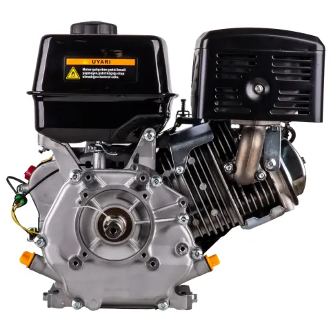 G390F-A EUR5 BENZİNLİ MOTOR 13HP İPLİ