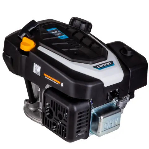 CV170-2 EUR5 BENZİNLİ MOTOR 196cc 22-80mm KAMALI