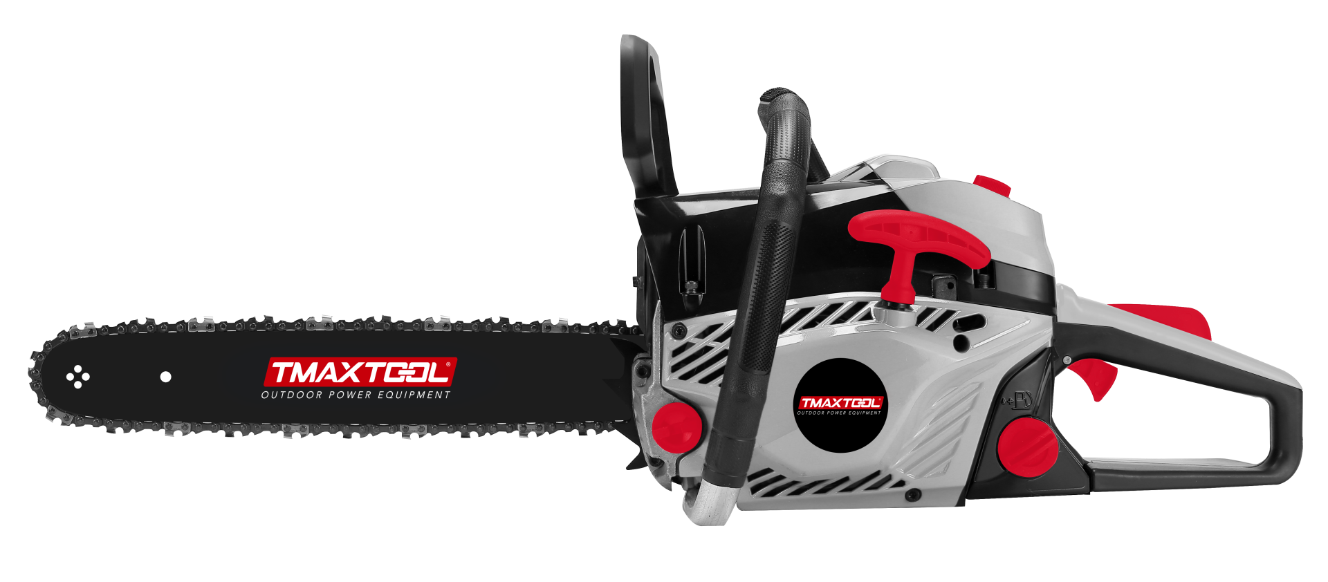 MOTORLU TESTERE, 3 HP, 54.5 CC, 50 CM PALA, 0.58” ZİNCİR, 34 DİŞ, 6.9 KG