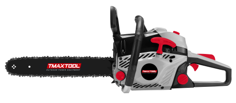 MOTORLU TESTERE, 3 HP, 54.5 CC, 50 CM PALA, 0.58” ZİNCİR, 34 DİŞ, 6.9 KG