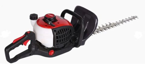 BENZİNLİ ÇİT KESME MAKİNESİ,1 HP,25.4 CC,62 CM İŞ GENİŞLİĞİ,28 MM KESME ÇAPI,6.5 KG