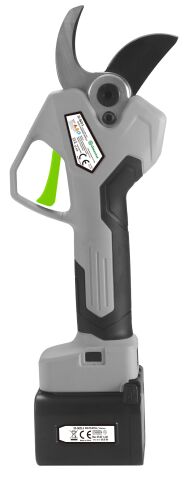 AKÜLÜ BUDAMA MAKASI, 21.6 V / 4.0 Ah, 45 MM KESME ÇAPI, 2 AKÜLÜ