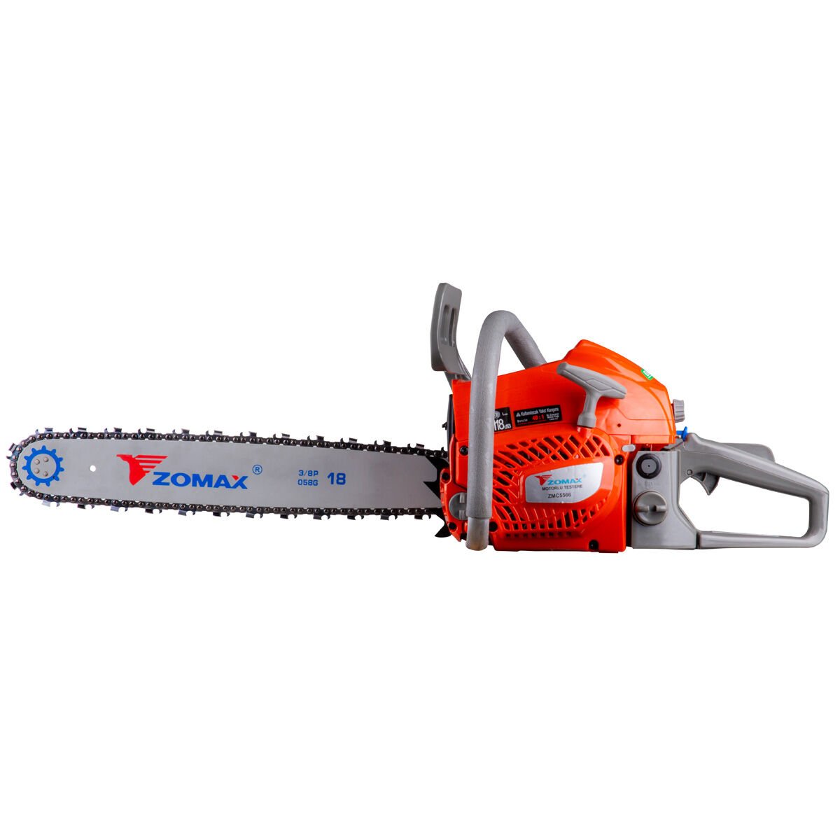 ZMC5566 EUR5 MOTORLU TESTERE