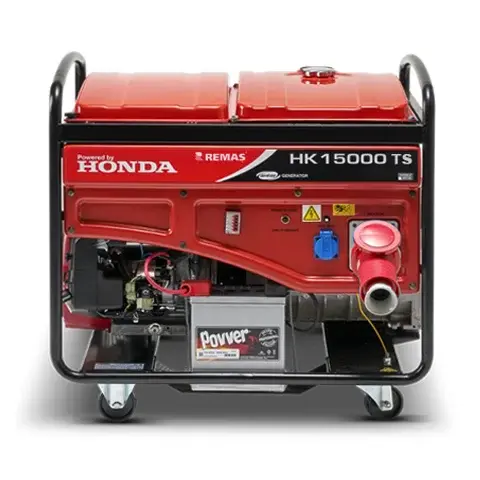 HONDA JEN. HK15000 TS