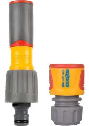 Hozelock 100226H 3 Ayarlı Sprey Başlıklı Hortum Ucu Tabancası 1/2''