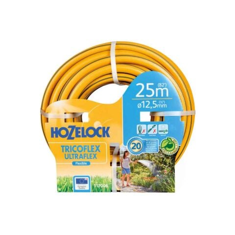 Hozelock 117006 25m Tricoflex Ultraflex 12.5mm