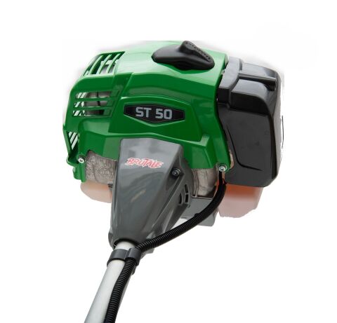 MOTORLU YAN TİP TIRPAN, ST50BT, 3.40 HP, 50.9 CC, EURO 5 MOTORLU, ANTİVİBRASYON SİSTEMLİ
