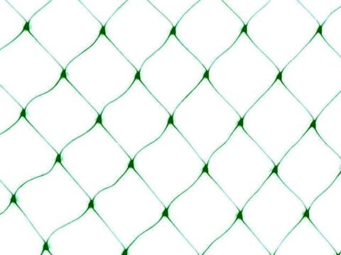 Intermas 120018 BIRDNET 8x10 m 18x18 mm UV Filtreli Kuştan Koruma Ağı Paketli (PP)