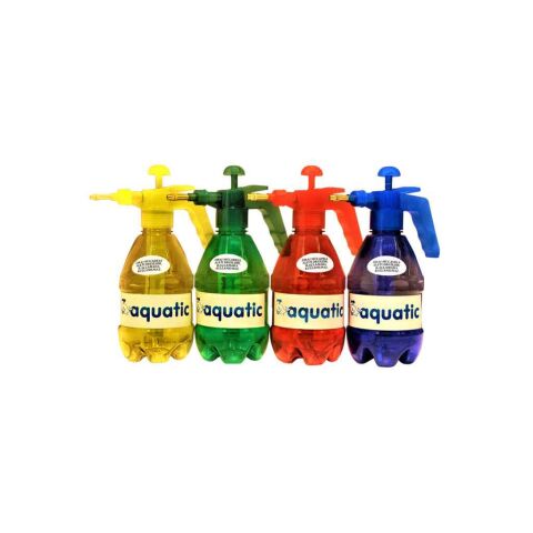 Aquatic 155552 El Tipi Basınçlı Çok Amaçlı Püskürtücü Pompa 1.2 L