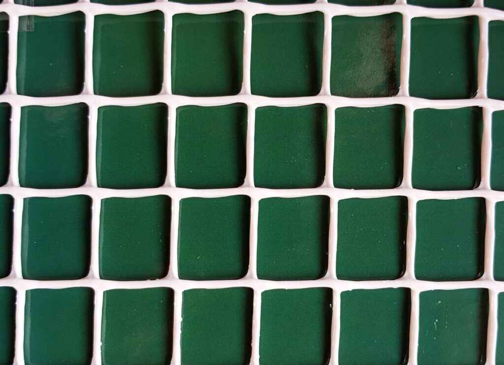 Intermas 170617 C-124 Beyaz 1x25 m 20x20 mm UV Filtreli Yüksek Dayanıklı Plastik Çevirme Çiti (HDPE)