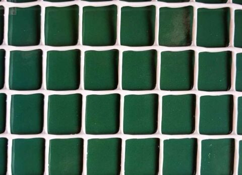 Intermas 170617 C-124 Beyaz 1x25 m 20x20 mm UV Filtreli Yüksek Dayanıklı Plastik Çevirme Çiti (HDPE)
