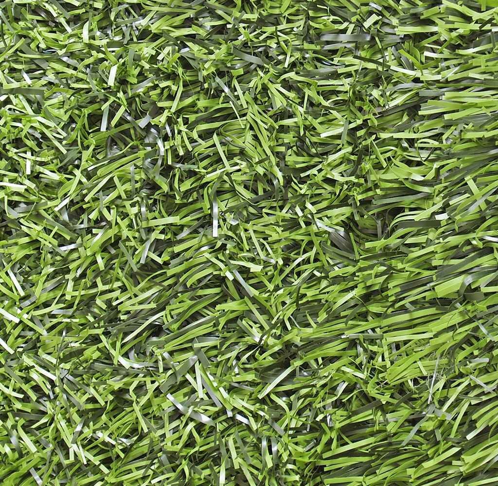 Intermas 2012334 GREENSET Yeşil 1x3 m Çim Çit Suni Çevirme Çiti