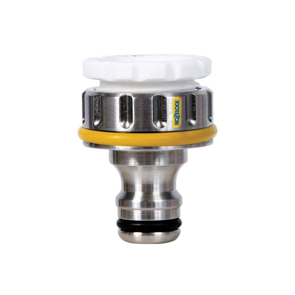 Hozelock 2041H Metal Musluk Bağlantısı 1/2''- 3/4''
