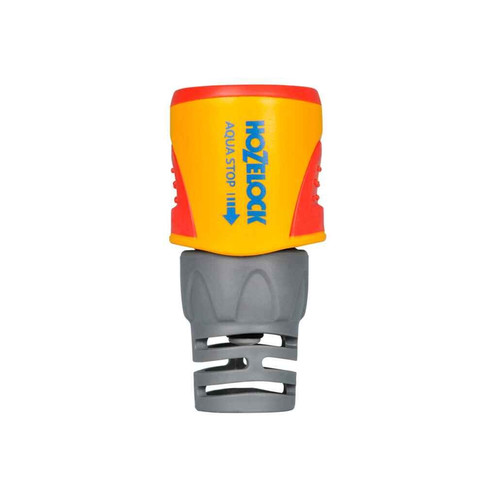 Hozelock 2055H Hortum Bağlantısı Stoplu 1/2''