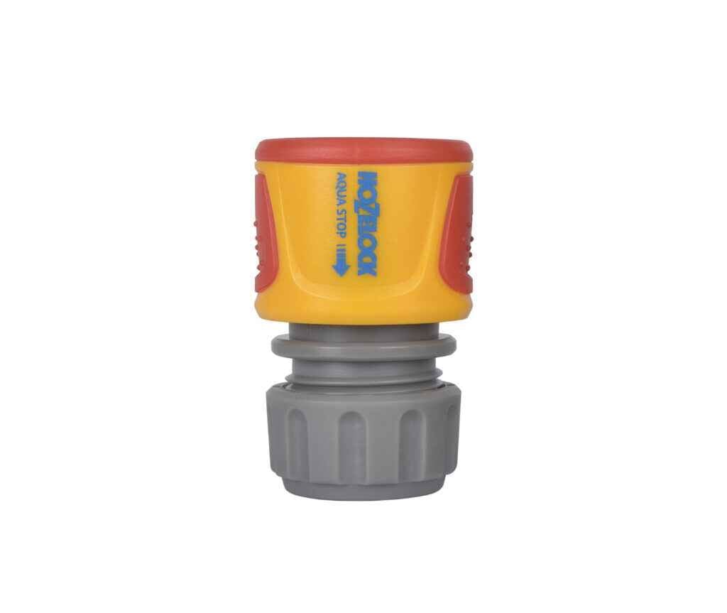 Hozelock 2075H  Hortum Bağlantısı Stoplu 1/2''