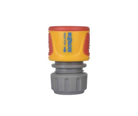 Hozelock 2075H  Hortum Bağlantısı Stoplu 1/2''