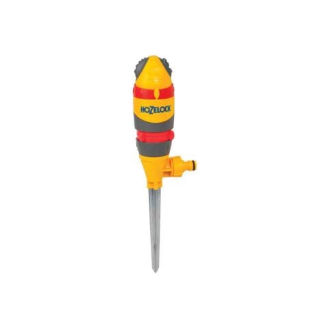 Hozelock 2335H Dönüş Ayarlı Metal Kazıklı Saplamalı Bahçe Sulama Fıskiyesi