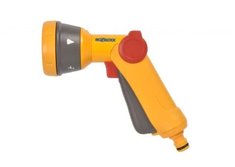Hozelock 2669H Multi Sprey Yuvarlak Başlıklı 5 Ayarlı Hortum Tabancası