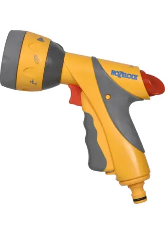 Hozelock 2684H Yuvarlak Başlıklı 6 Ayarlı Hortum Tabancası