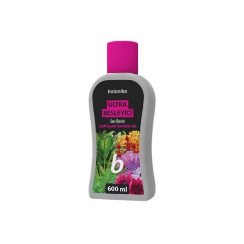 Botanika 5040 (Fuşya) - Ultra Besleyici Özel Sıvı Besini 600 ML