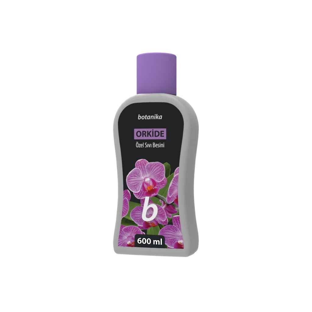 Botanika 5070 (Lila) - Orkide özel sıvı besini 600 ML