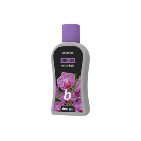 Botanika 5070 (Lila) - Orkide özel sıvı besini 600 ML