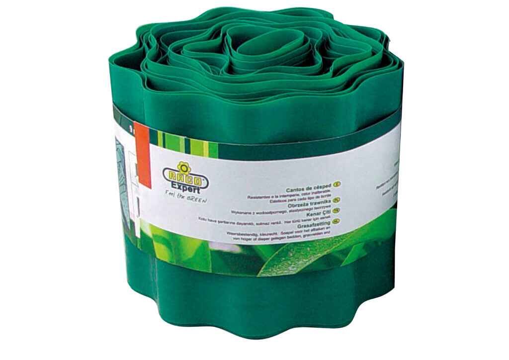 Raco 53683 Plastik Kenar Çiti - Bahçe, Çim ve Çiçek Ayracı
