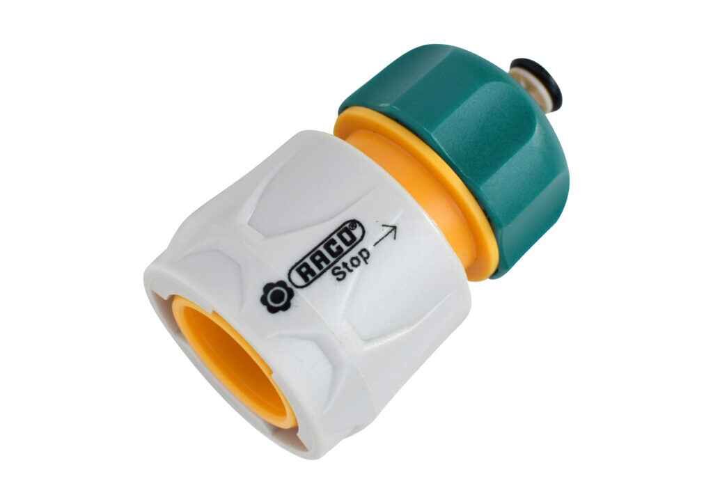 Raco 55205 Hortum Bağlantı Adaptörü Stoplu 1/2''