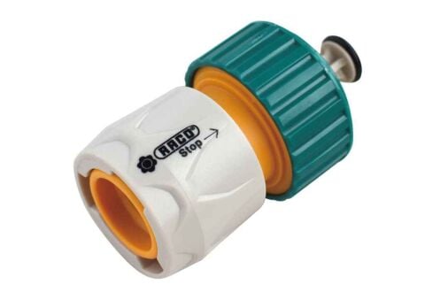 Raco 55206 Hortum Bağlantı Adaptörü Stoplu 3/4''